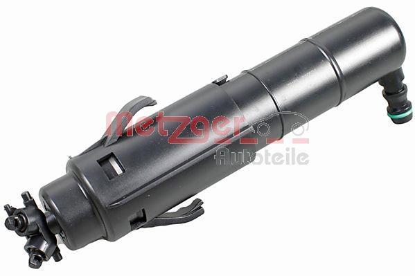 Gicleur d'eau de nettoyage, nettoyage des phares METZGER 2220669